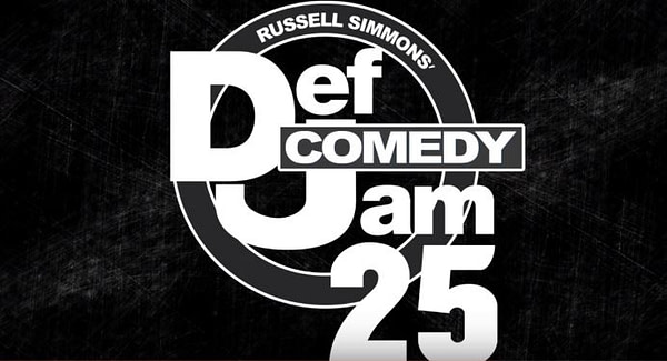 def comedy jam 25th anniversary