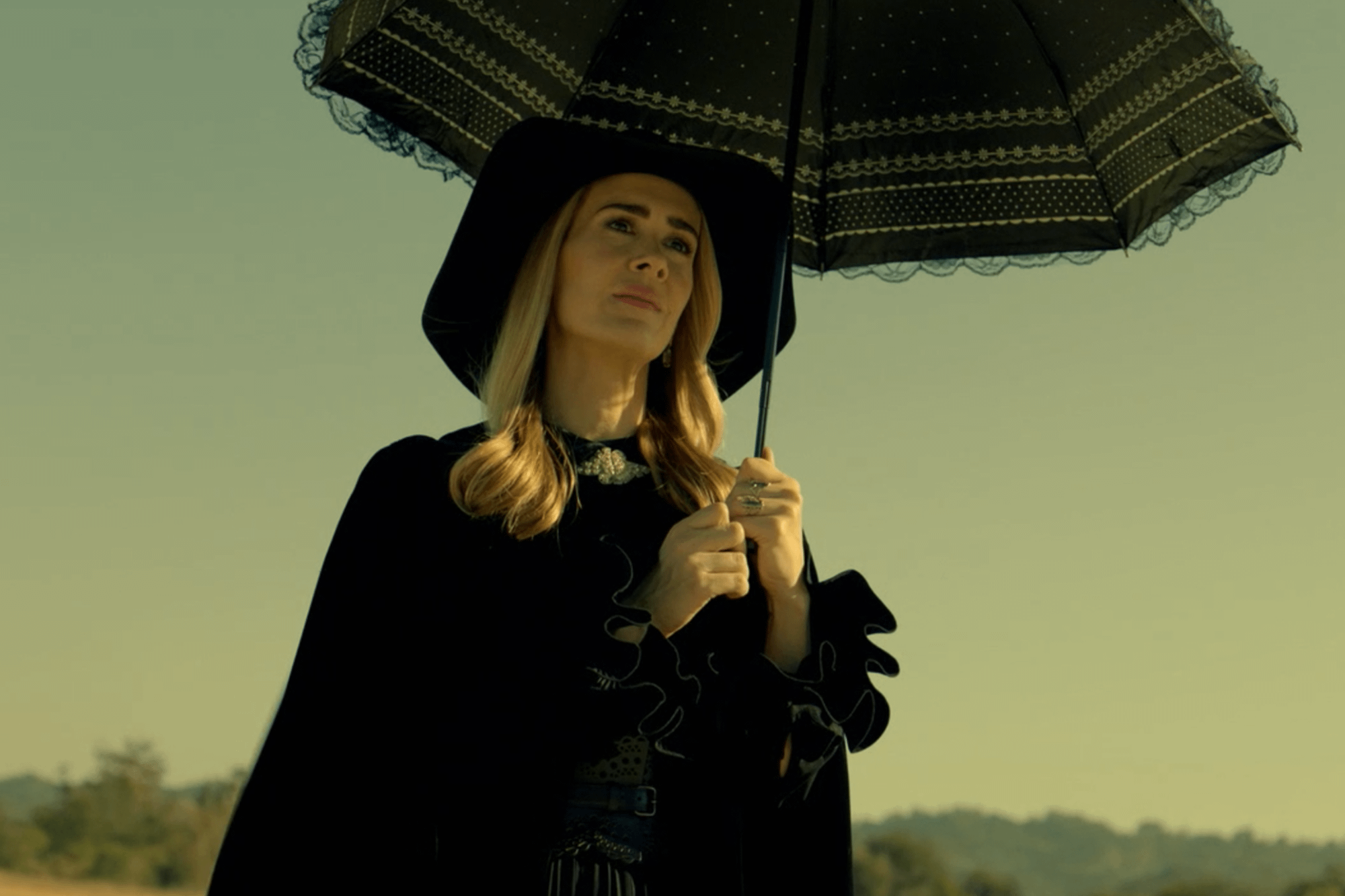 "American Horror Story" Season 10: Sarah Paulson Confirms Return