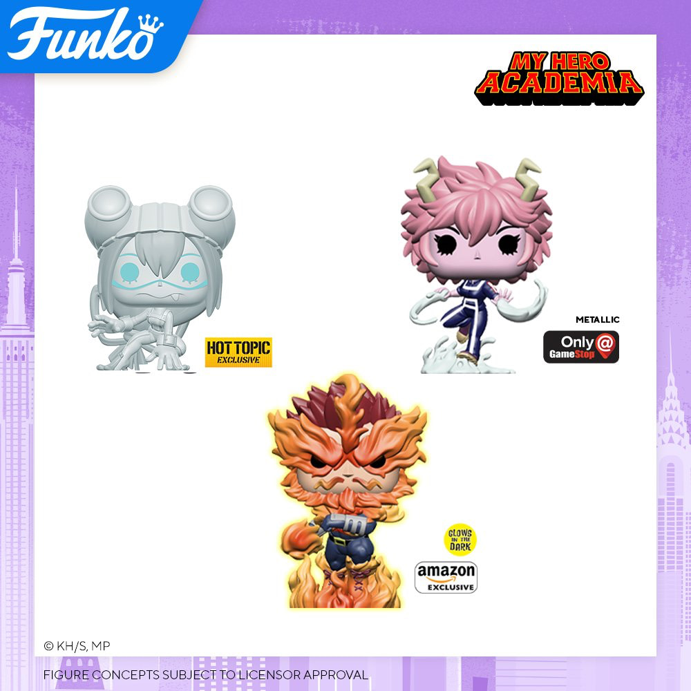 Funko Pop New York Toy Fair 2020 Reveals - 