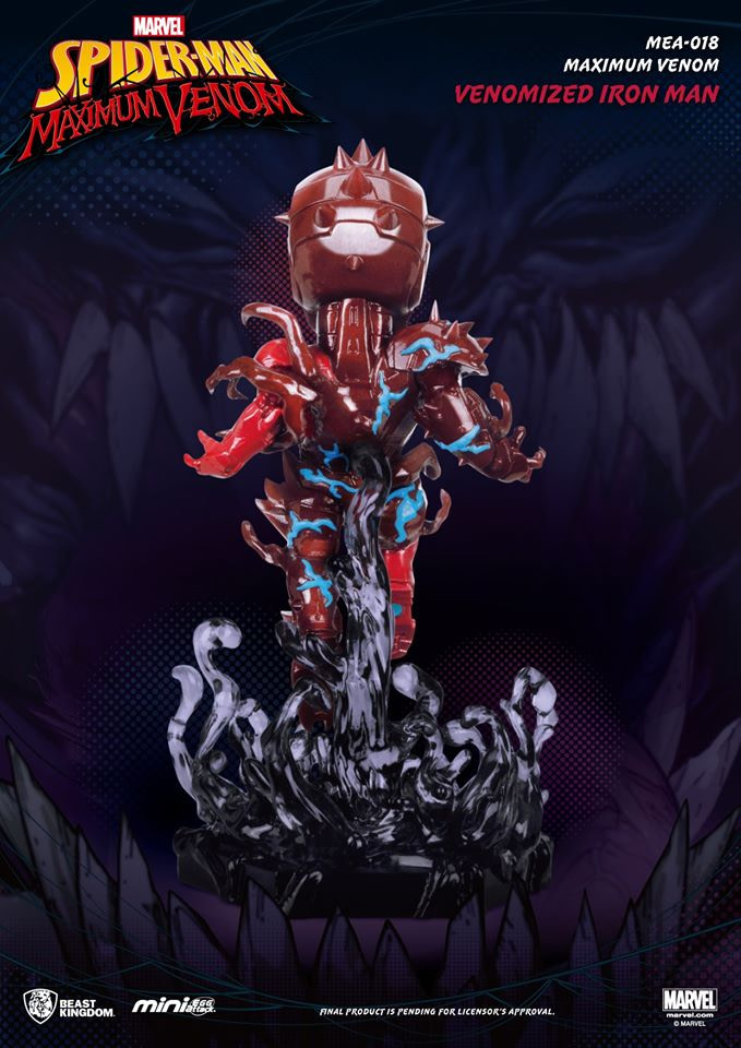 beast kingdom statues