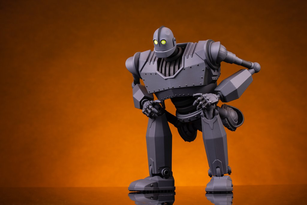 mondo iron giant 2020