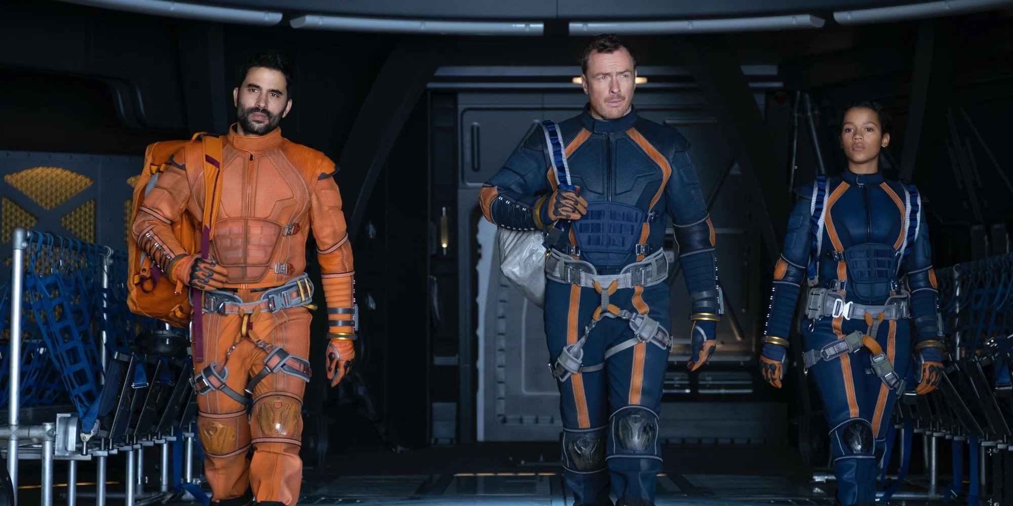 "Lost in Space" Netflix's SciFi Adventure Series Ending with Season 3