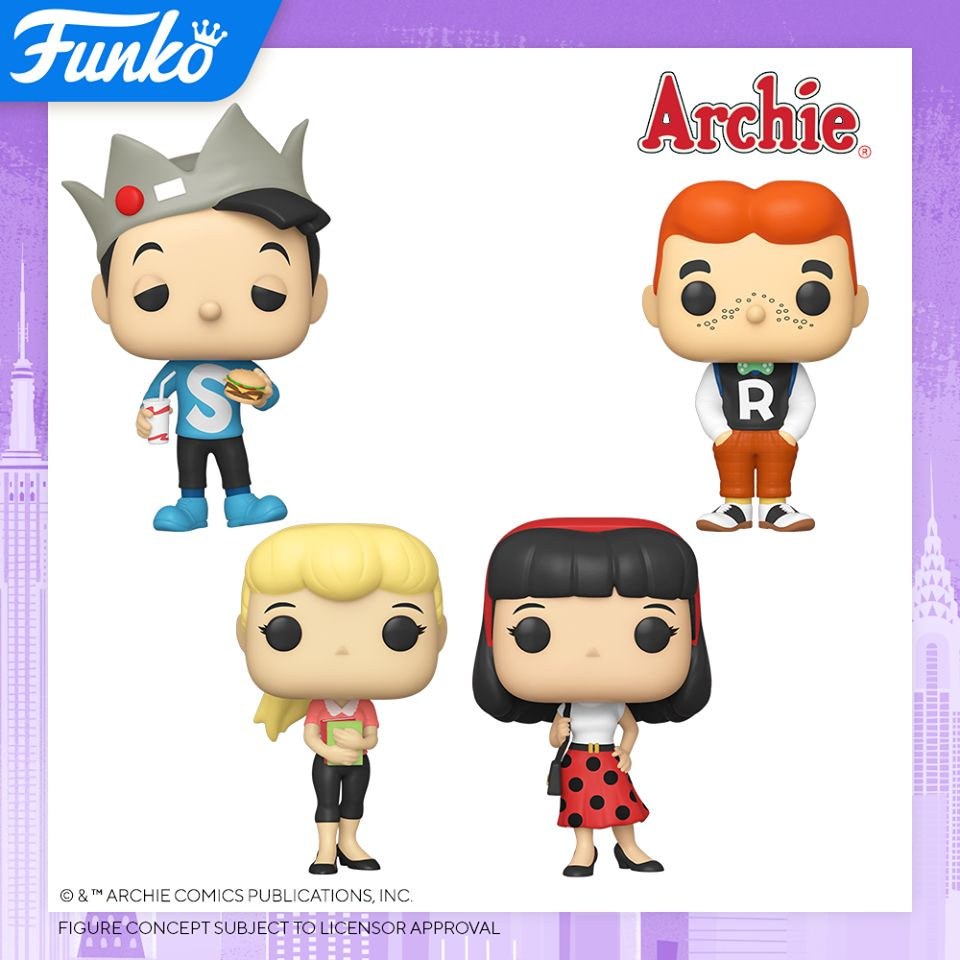 funko pop new york comic con 2020