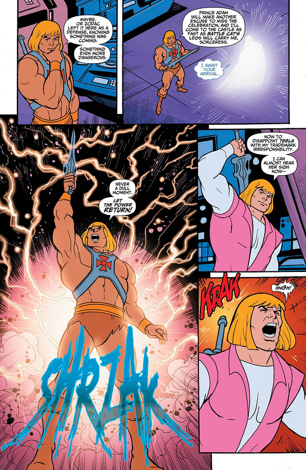 He-Man and the Masters of the Multiverse #4 [Preview]