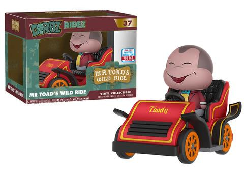 funko pop mr toad ride