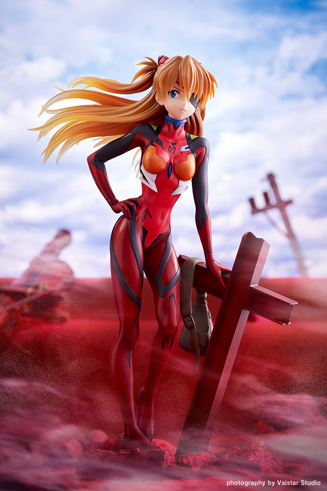 kotobukiya evangelion tv version