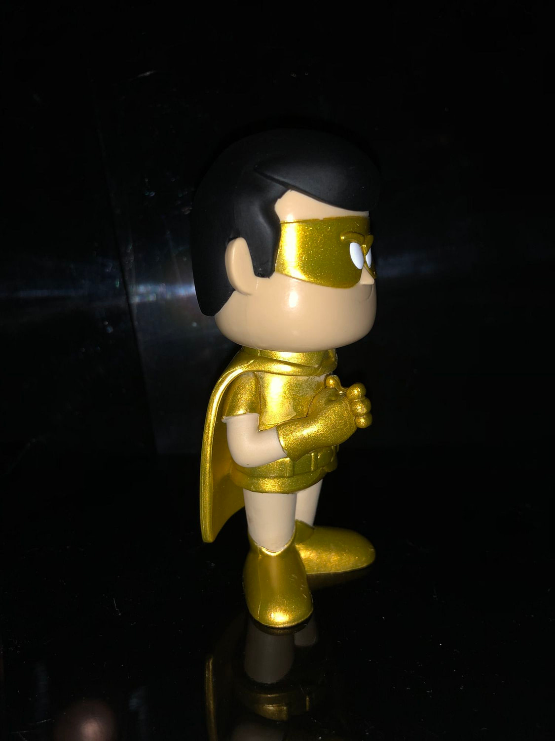 robin funko chase