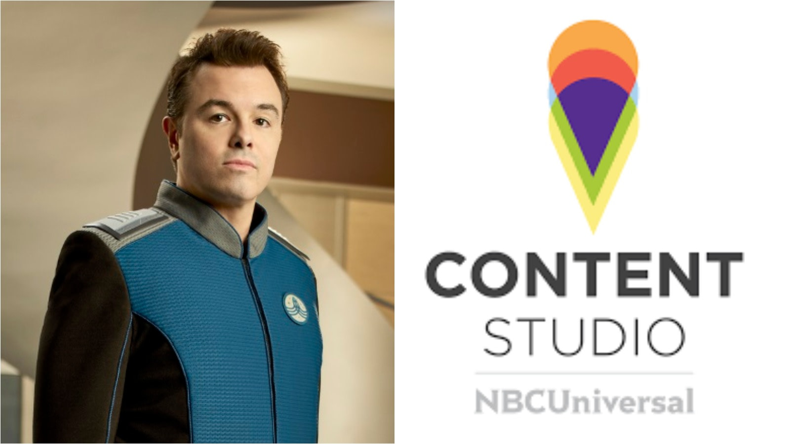 "The Orville" Creator Seth MacFarlane Signs with NBCU Content Studios