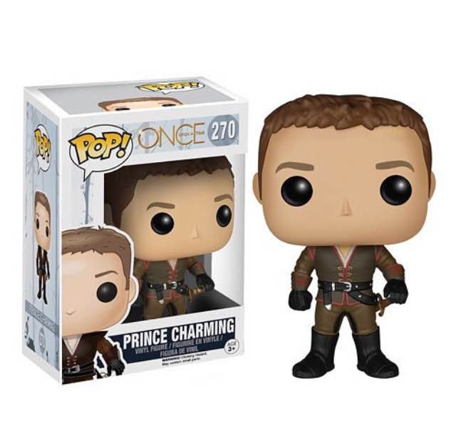 Once Upon A Time Pop Vinyls Are Coming From Funko This October