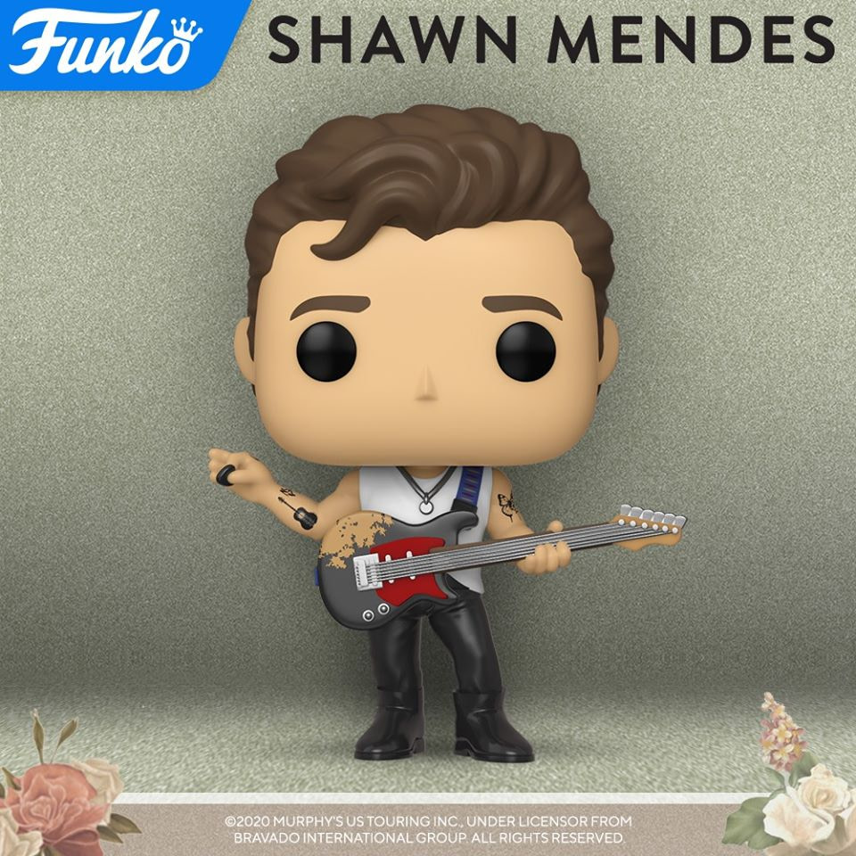 funko shawn mendes amazon