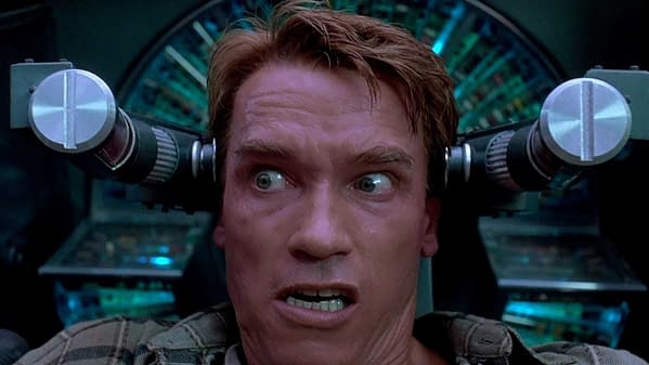 Total Recall: Célébrer le thriller de science-fiction graveleux 30 ans plus tard