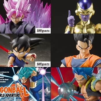Dragon Ball News Rumors And Information Bleeding Cool News And