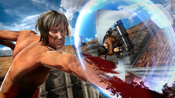 Attack On Titan 2 Trailer Focuses On The Parts Of The Game Without