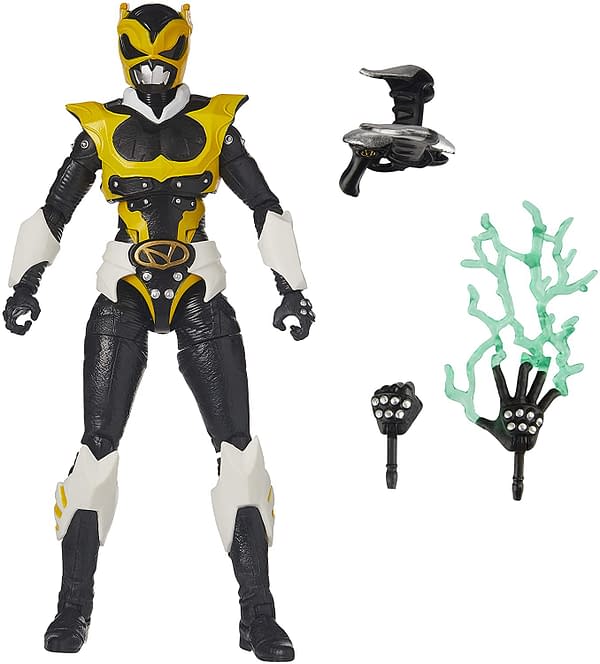 hasbro psycho rangers