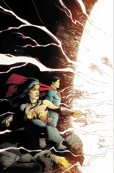 GREEN ARROW #26 DC UNIVERSE REBIRTH SEPTEMBER 2017