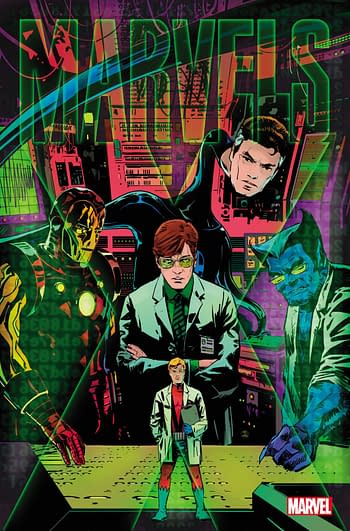 An Even Fuller Marvel Comics Solicitations for September 2020