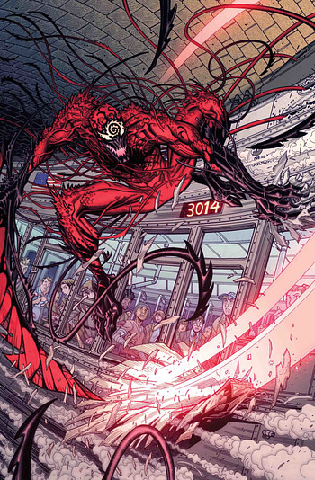 2019 Absolute Carnage #1 3rd Print Hotz Variant Ships 8//28//19