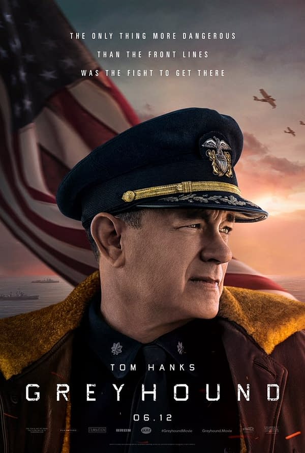 'Greyhound': Tom Hanks revient sur la Seconde Guerre mondiale dans un nouveau film