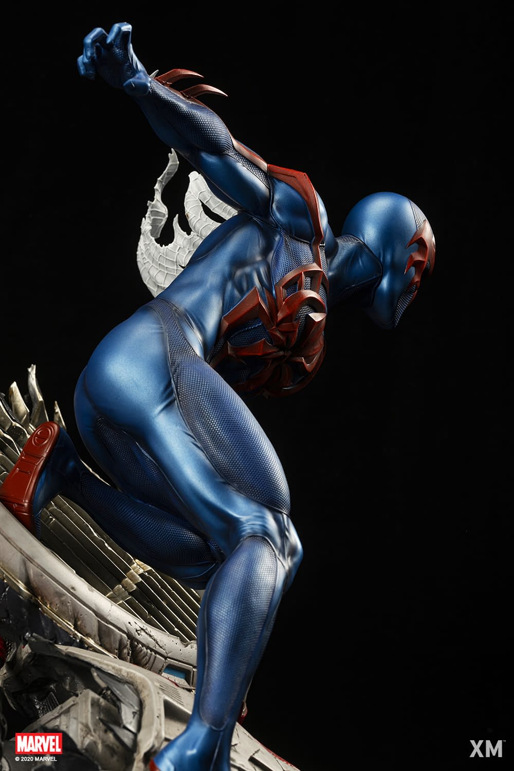 xm spider man 2099