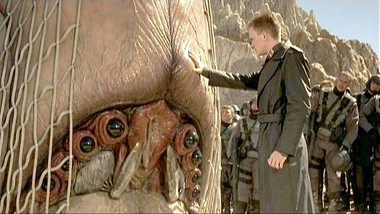 Starship Troopers Reboot In The Works