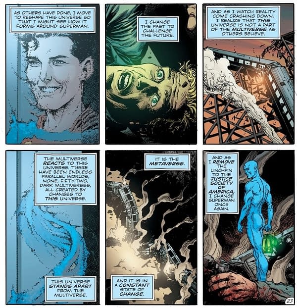 Alan Scott - Still a Gay Green Lantern in the 1940s?