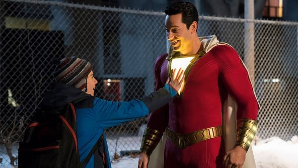 SHAZAM! - Bande-annonce officielle [HD]