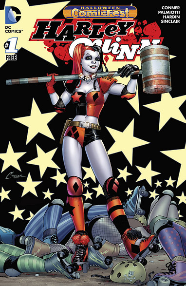ACTIONVERSE HALLOWEEN COMICFEST 2015