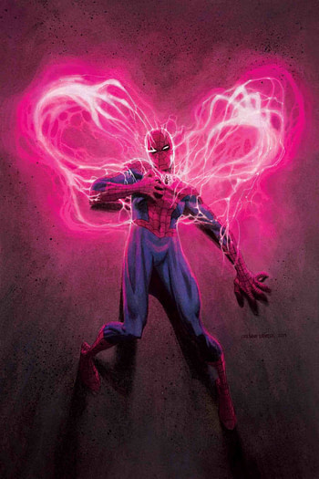 NM Amazing Spider-Man #27 Lee BOBG Variant Marvel, 2019