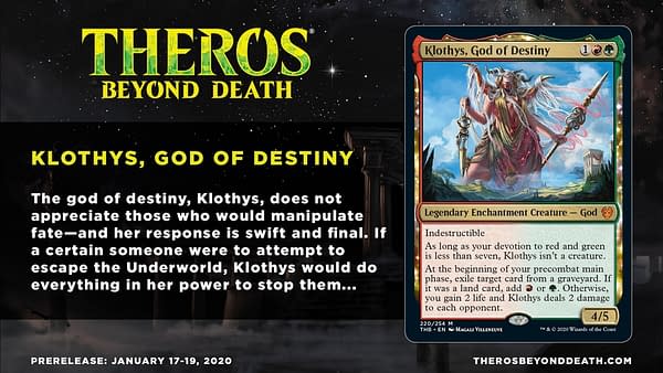 This Week In Theros Beyond Death Previews Magic The Gathering