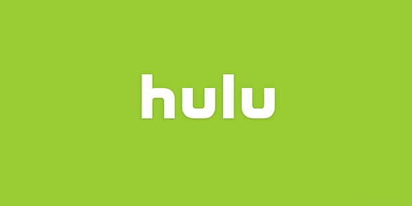 Le logo du streamer Hulu.