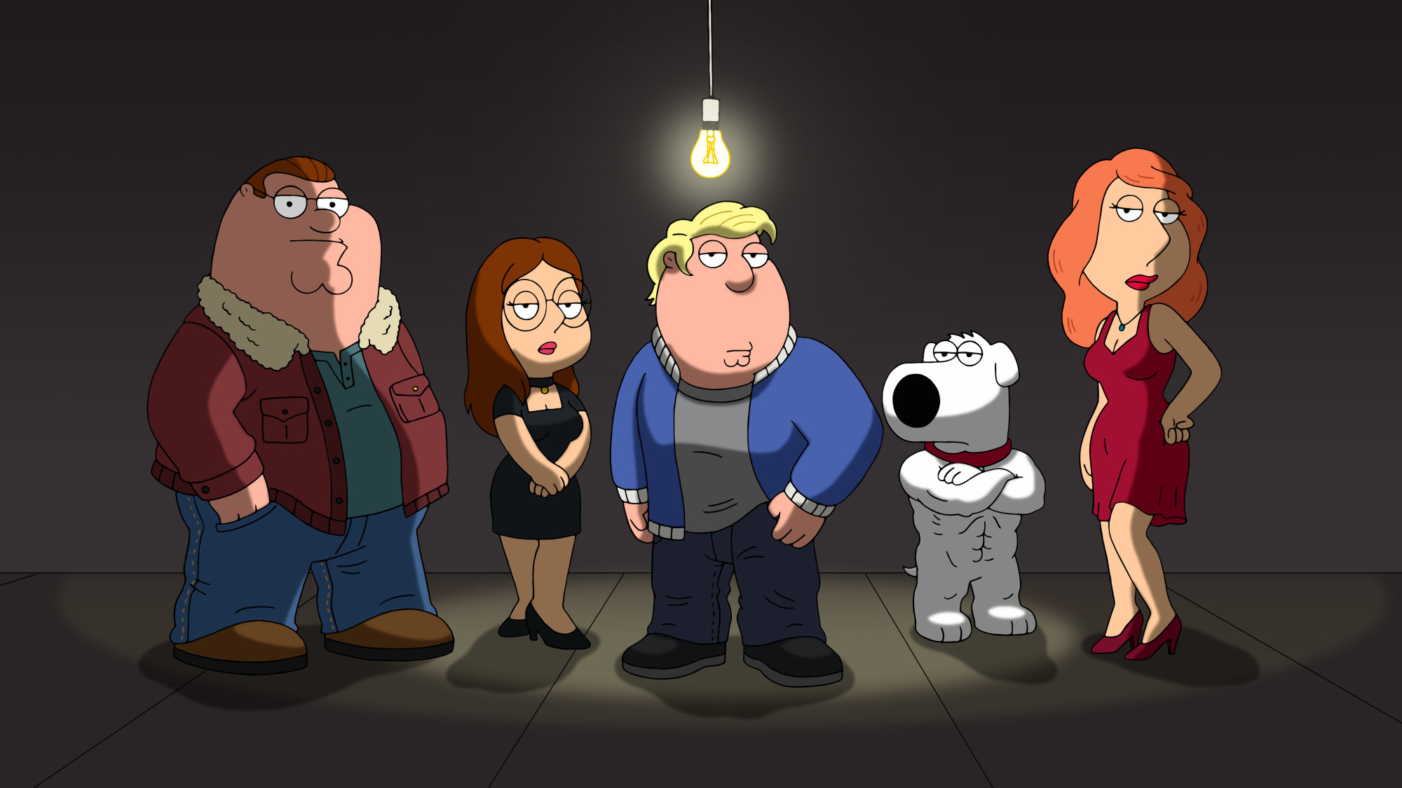 "Family Guy" EP on Disney/20th Century Fox Impact "We See the Bricks"