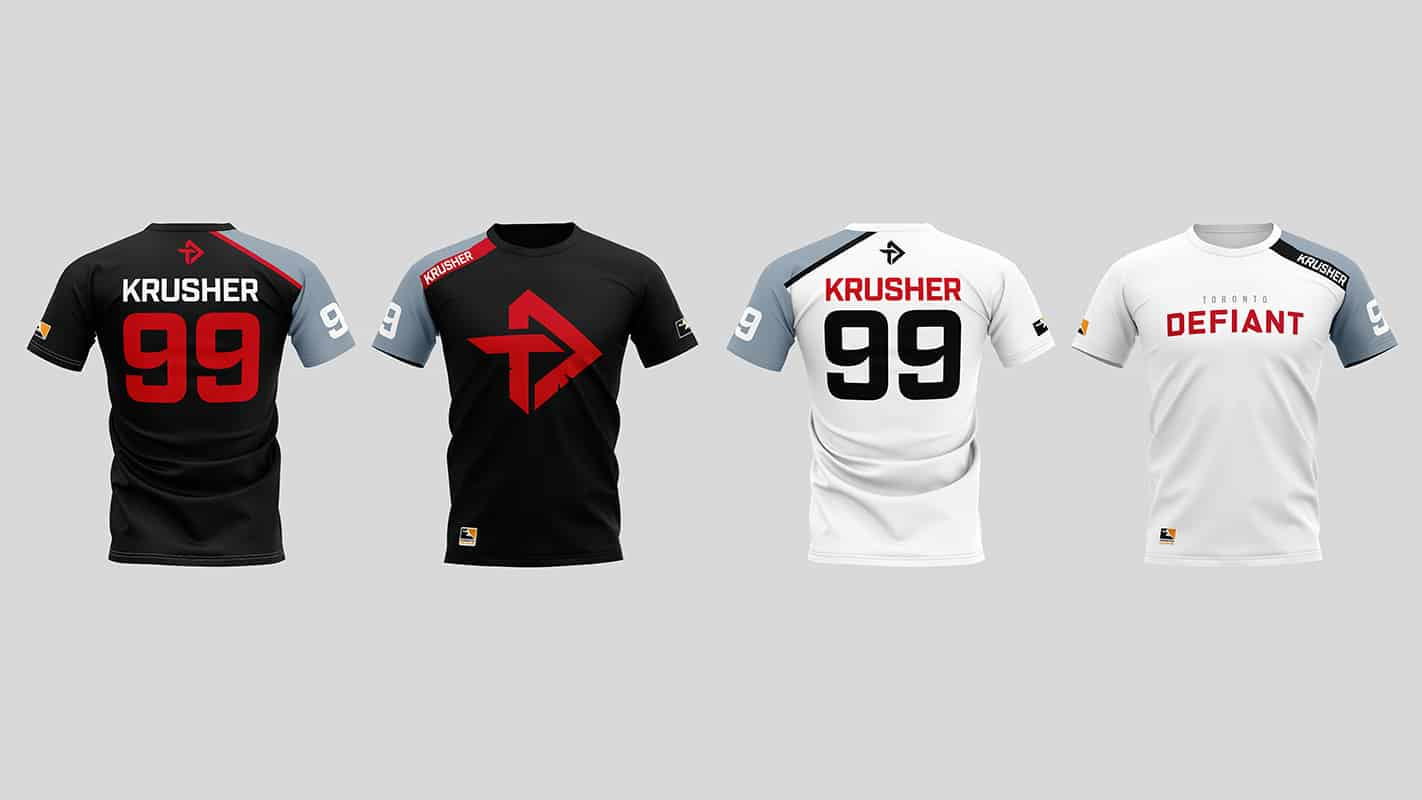 Overwatch League Reveal the Uniforms For the Expansion Teams