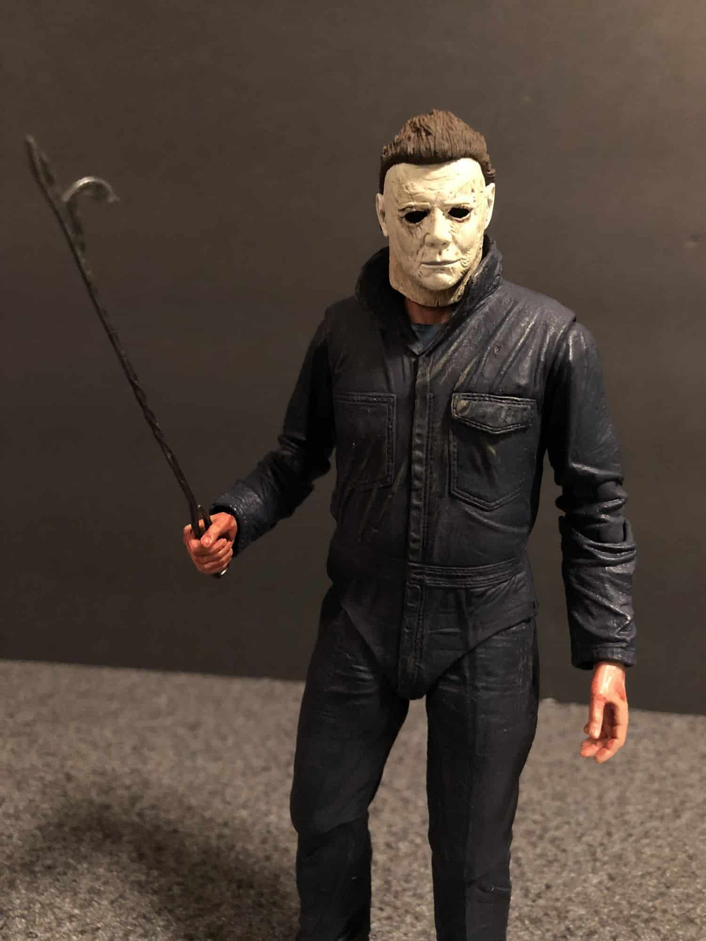 NECA Releases: Thermal Predator and Halloween Michael Myers