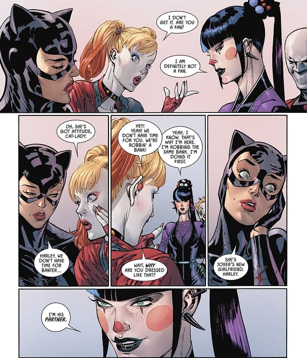 Batman Gets A Brand New Vehicle in Batman #92 (Spoilers)