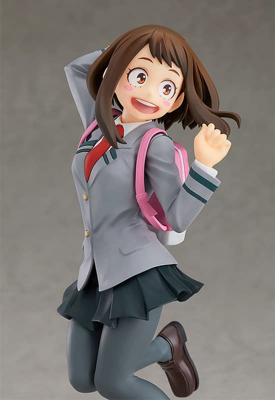 my hero academia ochaco pop