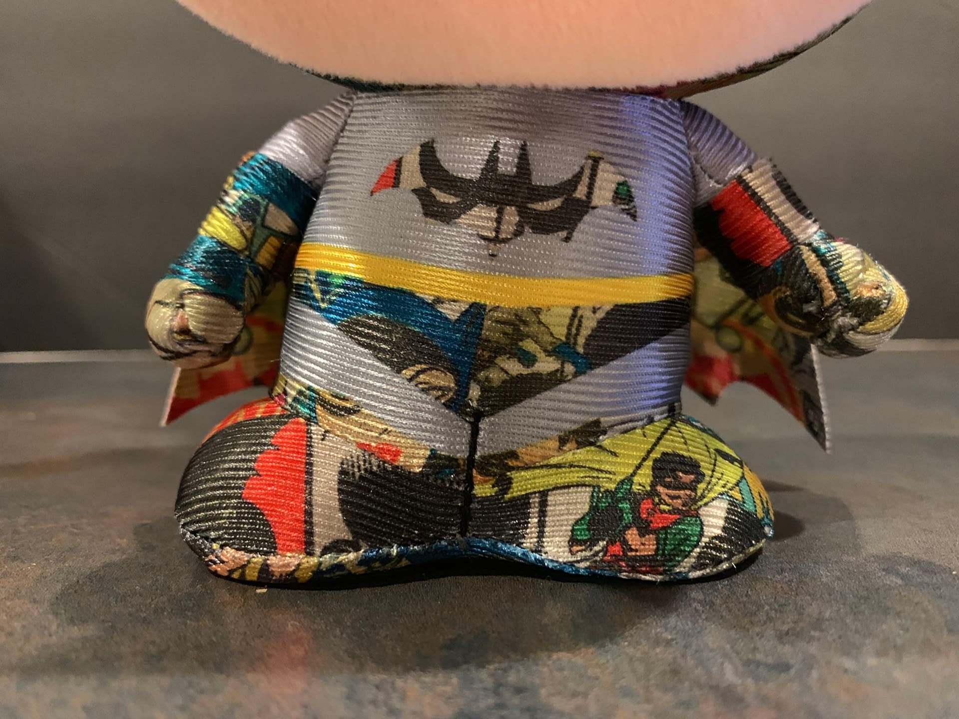 dznr batman plush