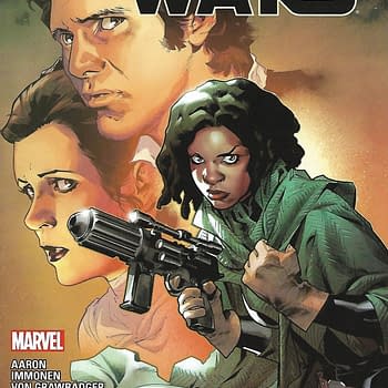 Star Wars (2015) #9 Main Cover
