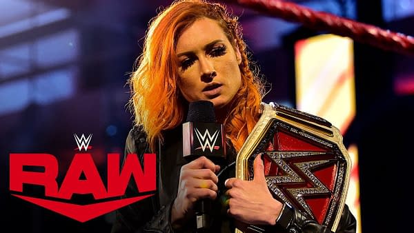 WWE RAW Women's Champ Becky Lynch Joins Billions Season 5 ...