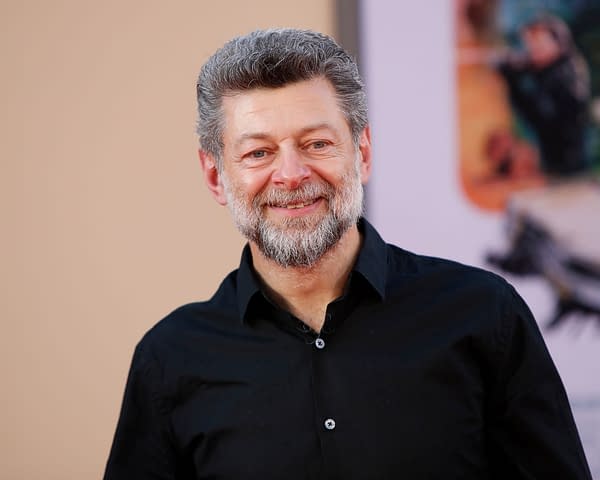 Andy Serkis au Andy Serkis au