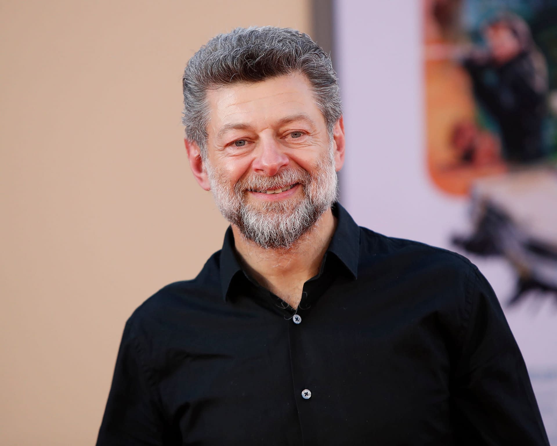 Andy Serkis Talks The Batman, His Role as Alfred