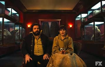 What We Do In The Shadows S1e9 Get Ready For The Orgy Review