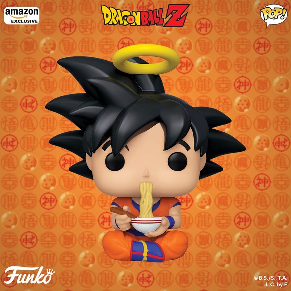 funko pop dragon ball amazon