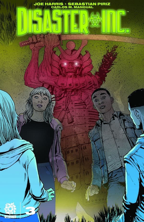 AfterShock Comics September 2020 Solicita