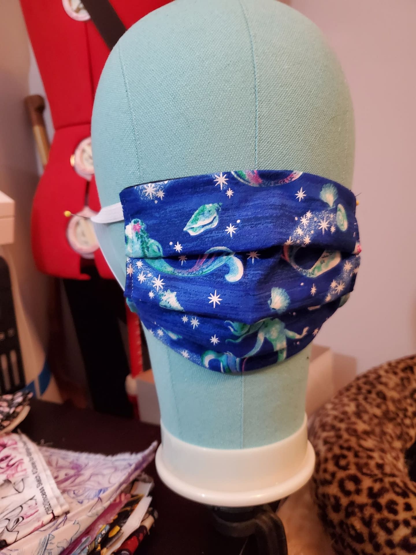 How Cosplayers Are Helping Our Front Liners With Handmade Masks