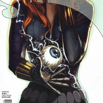 Original Sin #3 1-In-10 Stephanie Hans Variant Cover