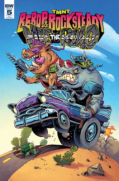 Bebop Rocksteady Rick Morty Vs Dungeons Dragons And House
