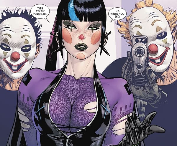 Batman Gets A Brand New Vehicle in Batman #92 (Spoilers)