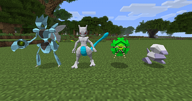 Minecraft Mod Pixelmon Gets Shut Down By The Pokemon Company