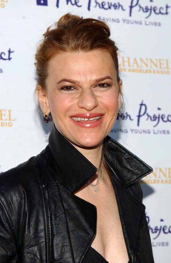 Sandra Bernhard