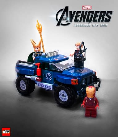 lego sharkboy and lavagirl